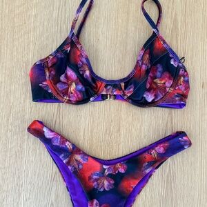 SOLKISSED BIKINI SET